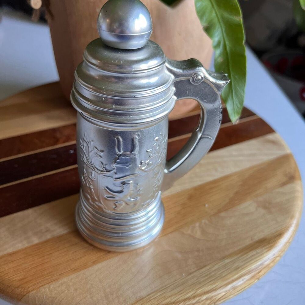 Avon stein decanter, which was originally used to hold "windjammers after shave